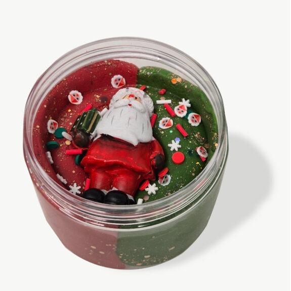 Leikkisavi Joulupukki (250 g)