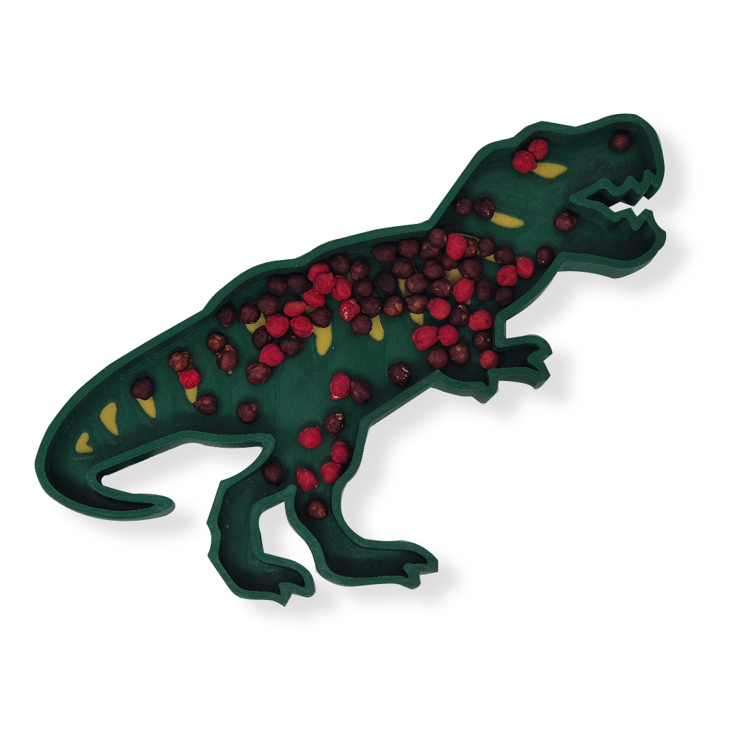 Dinosauruksen muoto