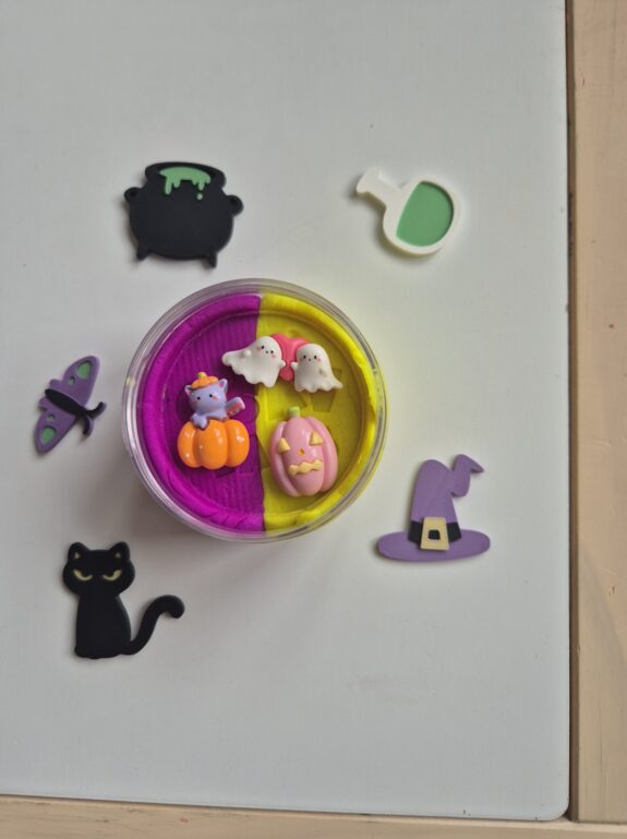 Muovailumassa Halloween (200 g)