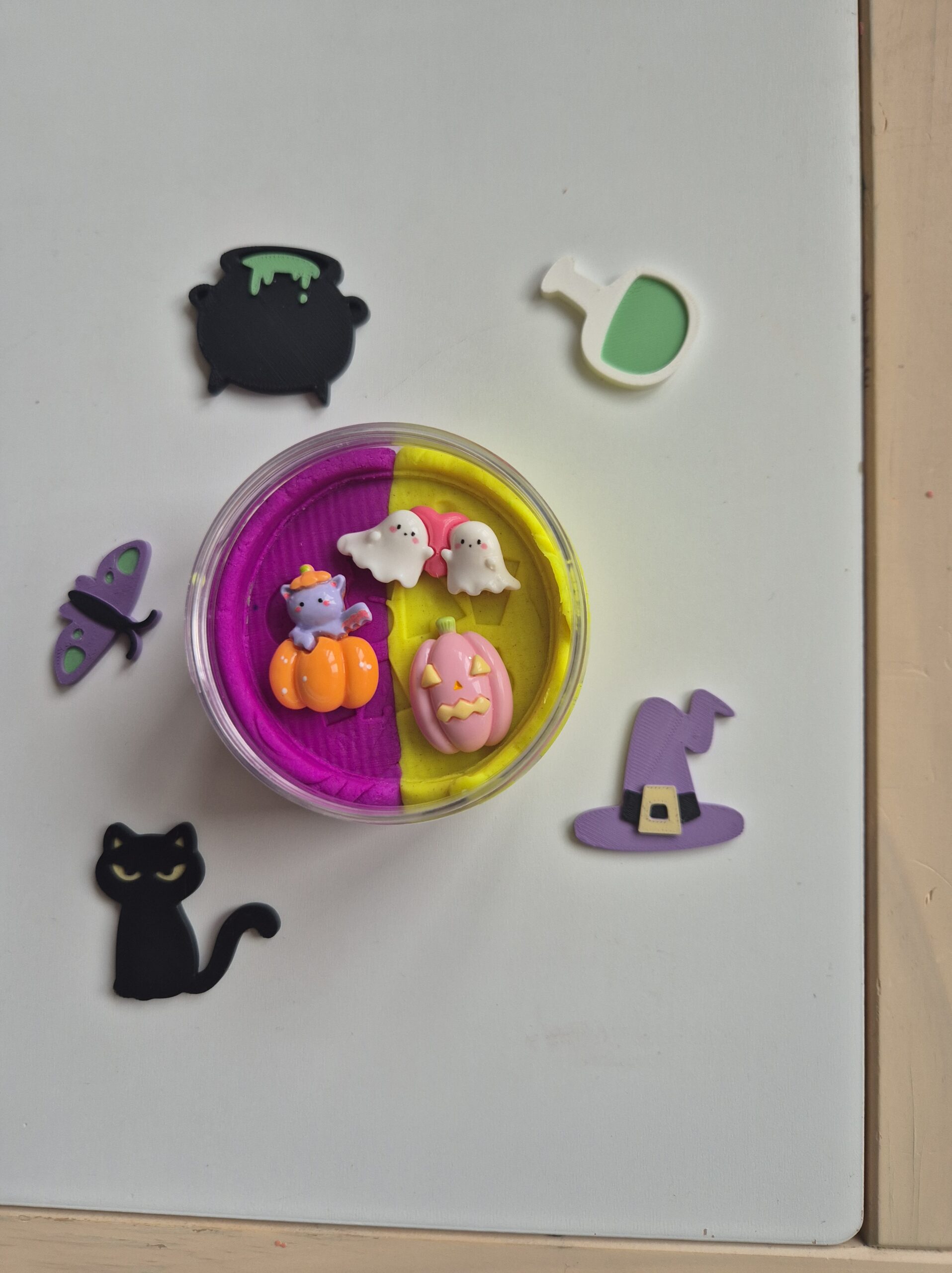 Muovailumassa Halloween (200 g)