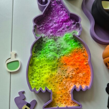 Leikkijauhe Halloween (150 g)