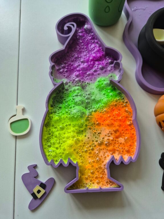 Leikkijauhe Halloween (150 g)
